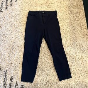 Old Navy High-Rise Pixie Pants